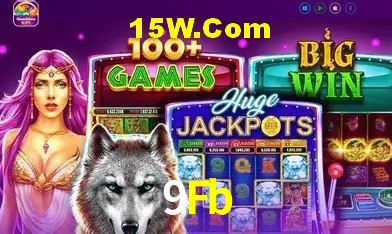 Jogos com bônus e suporte 24h na 9Fb